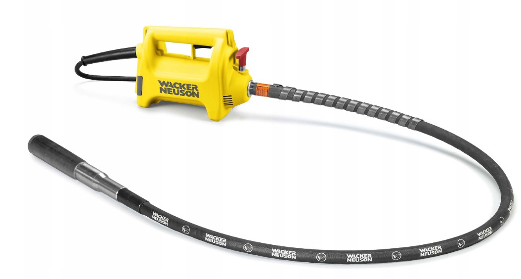 Wacker Neuson 5100030746 HMS-Set 425 Handpole Vibratory Needle 45mm 230V 5m