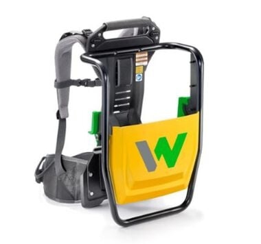 Wacker Neuson 5100058345 ACBe Packpack without battery!