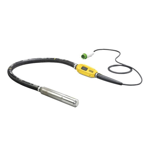 Wacker Neuson 5100052661 IEe38/34/5 Accu-Tril needle without drive unit 38mm 5.0m