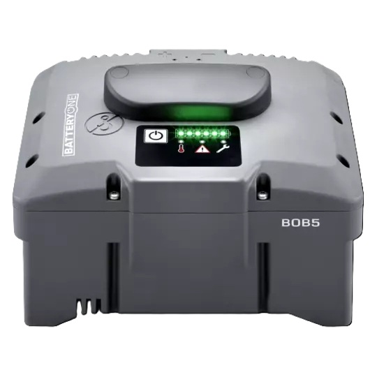 Wacker Neuson 5100069471 BOB5 Battery 504 Wh