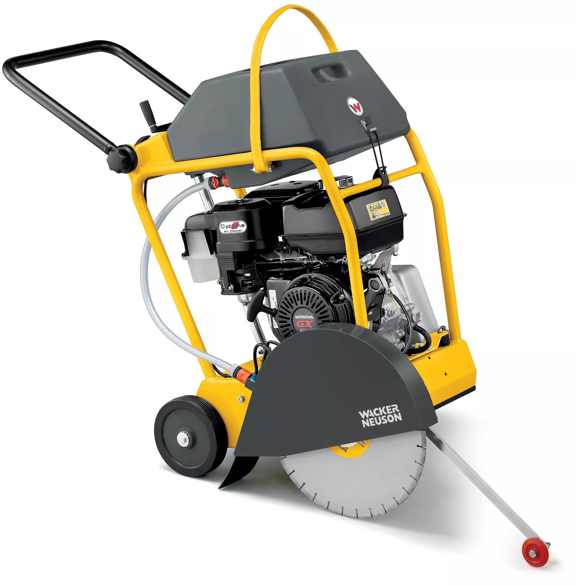 Wacker Neuson 5100054575 FBS1345 Floor sawing machine 450 mm 8.7 kW Honda 170 mm