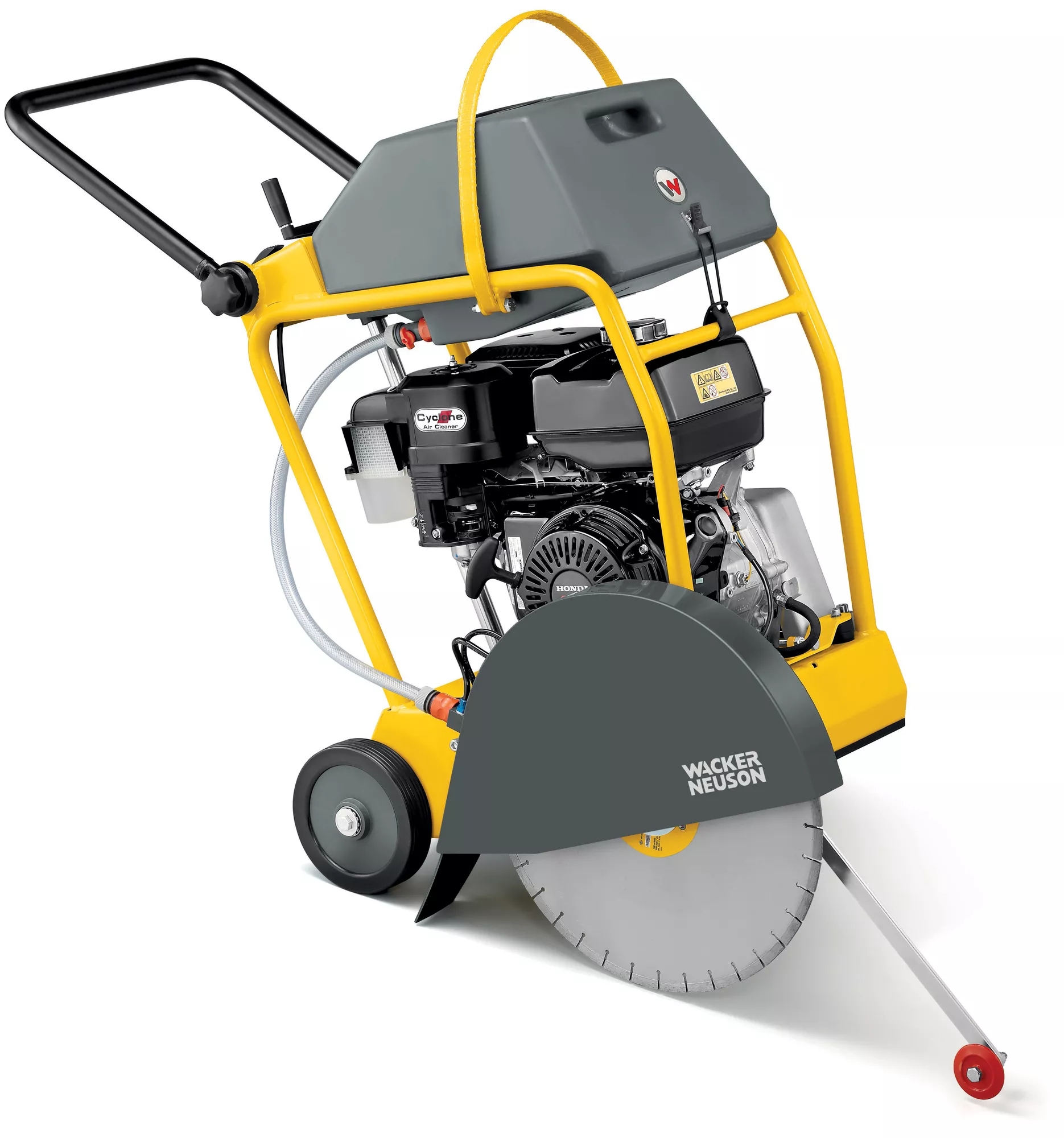 Wacker Neuson 5100054576 FBS1350 Floor saw machine 500 mm 8.7 kW Honda 195 mm