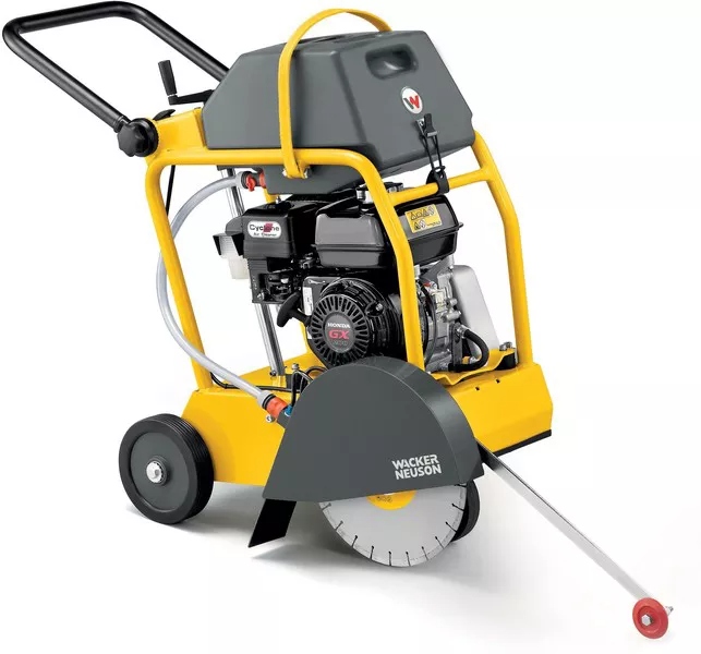Wacker Neuson 5100054573 FBS735 Floor sawing machine 350 mm 4.3 kW Honda 120 mm