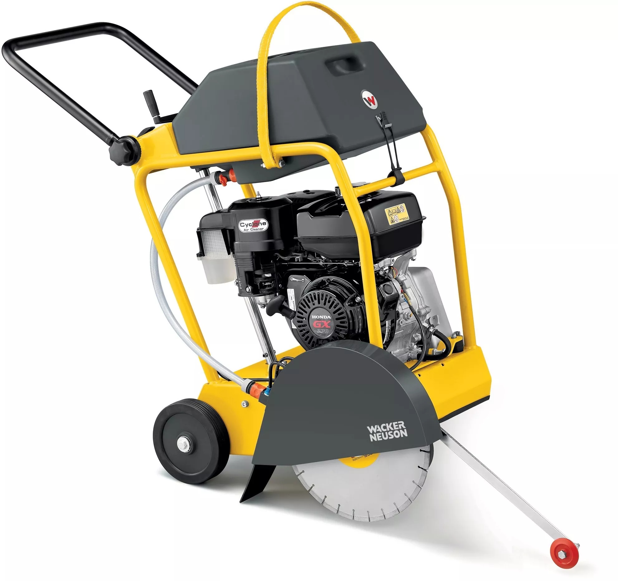 Wacker Neuson 5100054574 FBS940 Floor saw machine 400 mm 6.3 kW Honda 145 mm