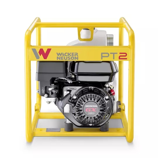 Wacker Neuson 5100058525 PT2A Self-priming wastewater pump Gasoline 37.5 m3/h