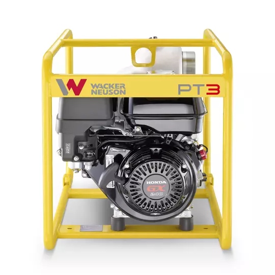 Wacker Neuson 5100058536 PT3A Self-priming wastewater pump Gasoline 78.9 m3/h