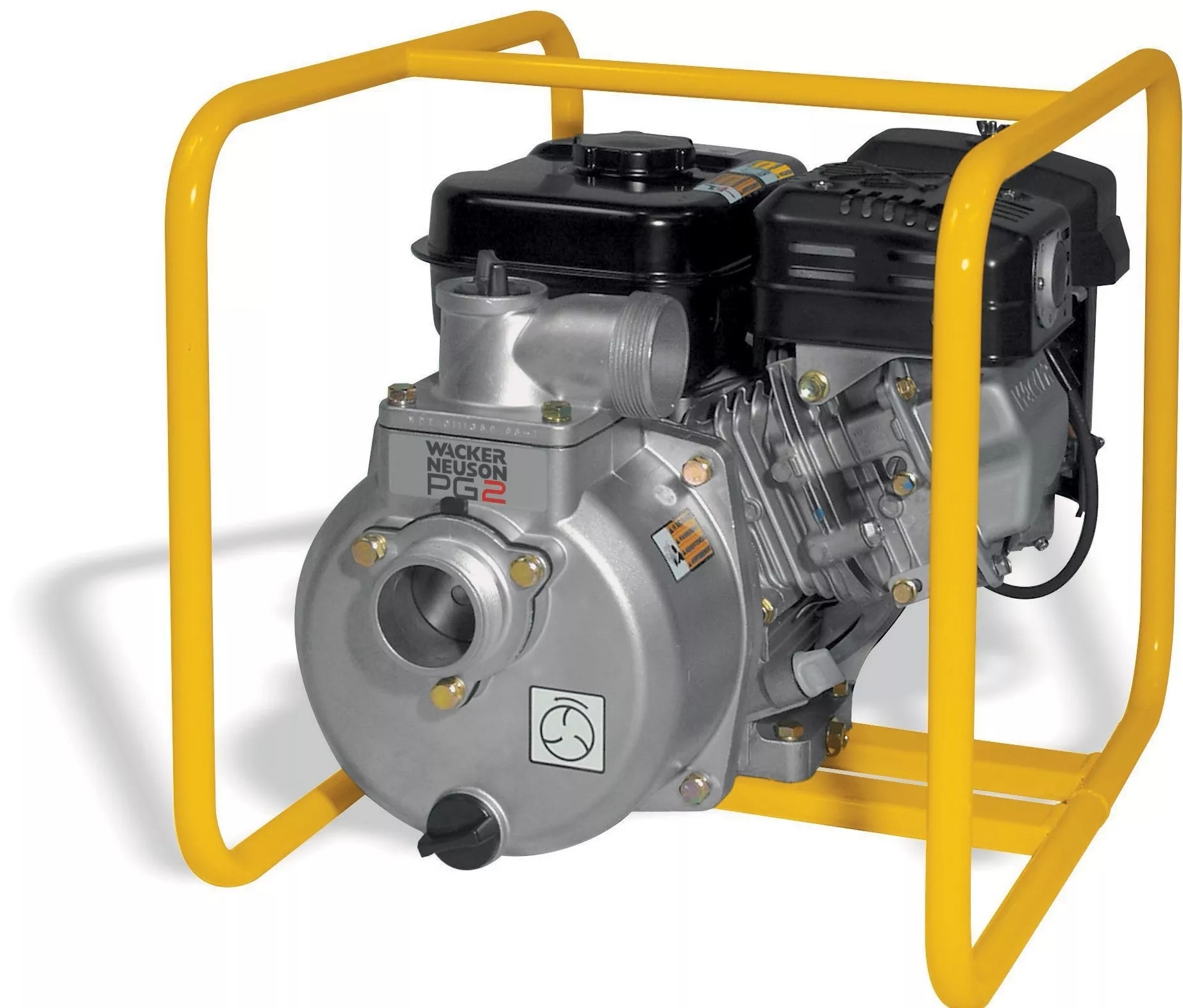 Wacker Neuson 5000009054 PG2A Self-priming water pump Gasoline 35.8 m3/h