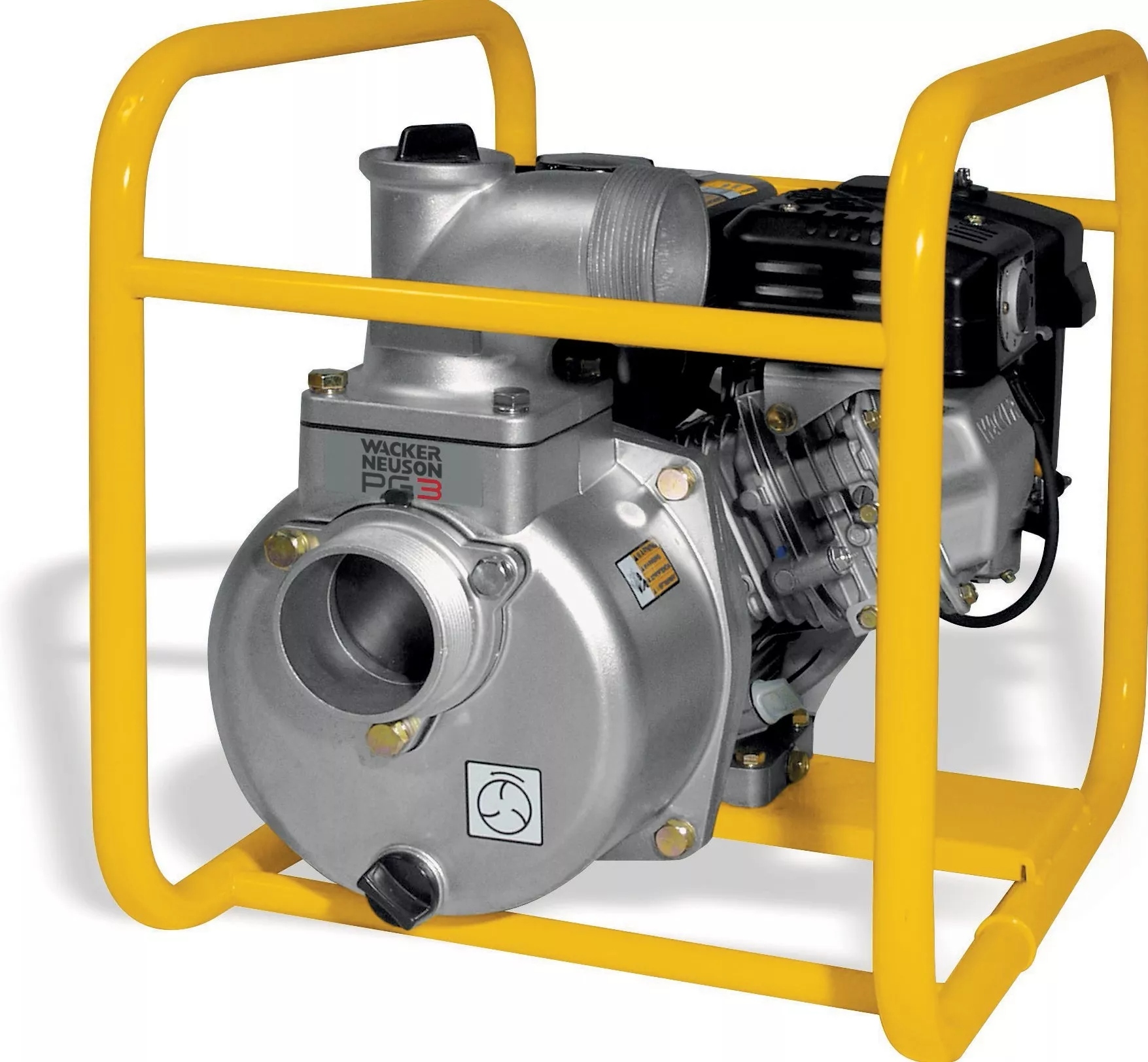 Wacker Neuson 5000009055 PG3A Self-priming water pump Gasoline 60.0 m3/h