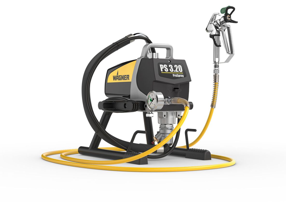 Wagner 2412438 ProSpray 3.20 Airless Paint Sprayer