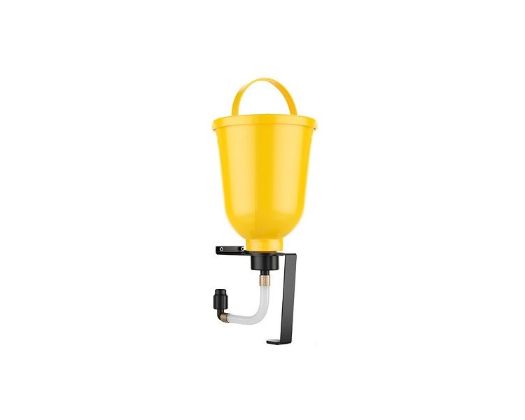 Wagner 2423122 5 litre Paint hopper for the PowerPainter 90 SKid and Trolley version
