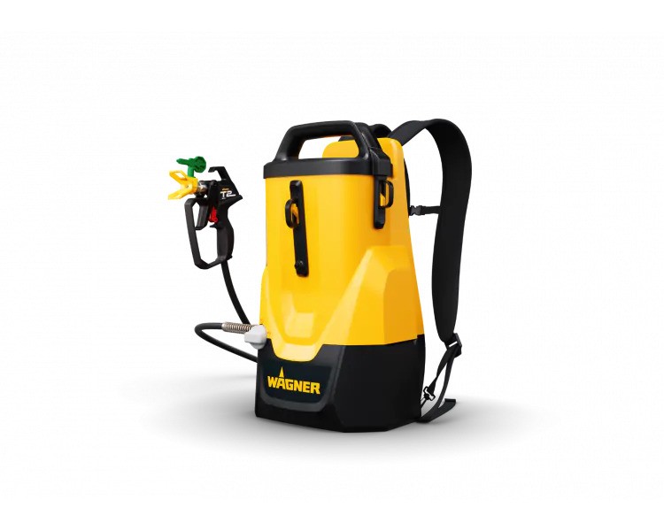 Wagner 2443925 Control Pro 300 Move Battery Paint Sprayer 18V 2.0Ah
