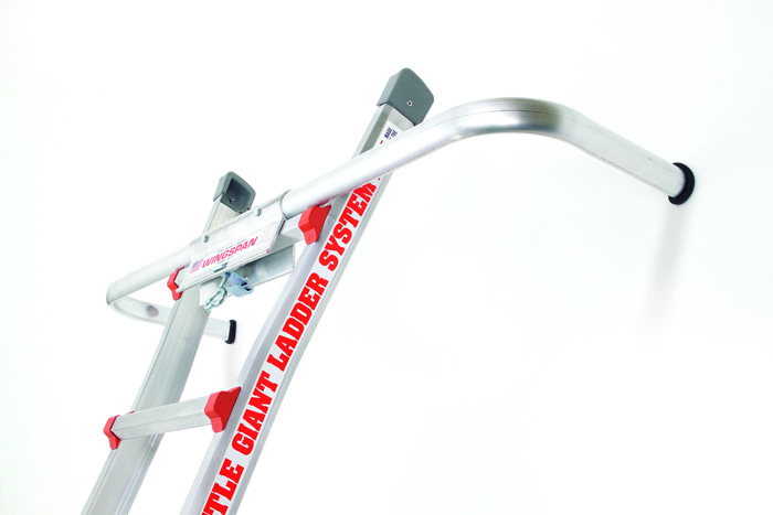 Little Giant 48419111 Multi ladder - wall bracket