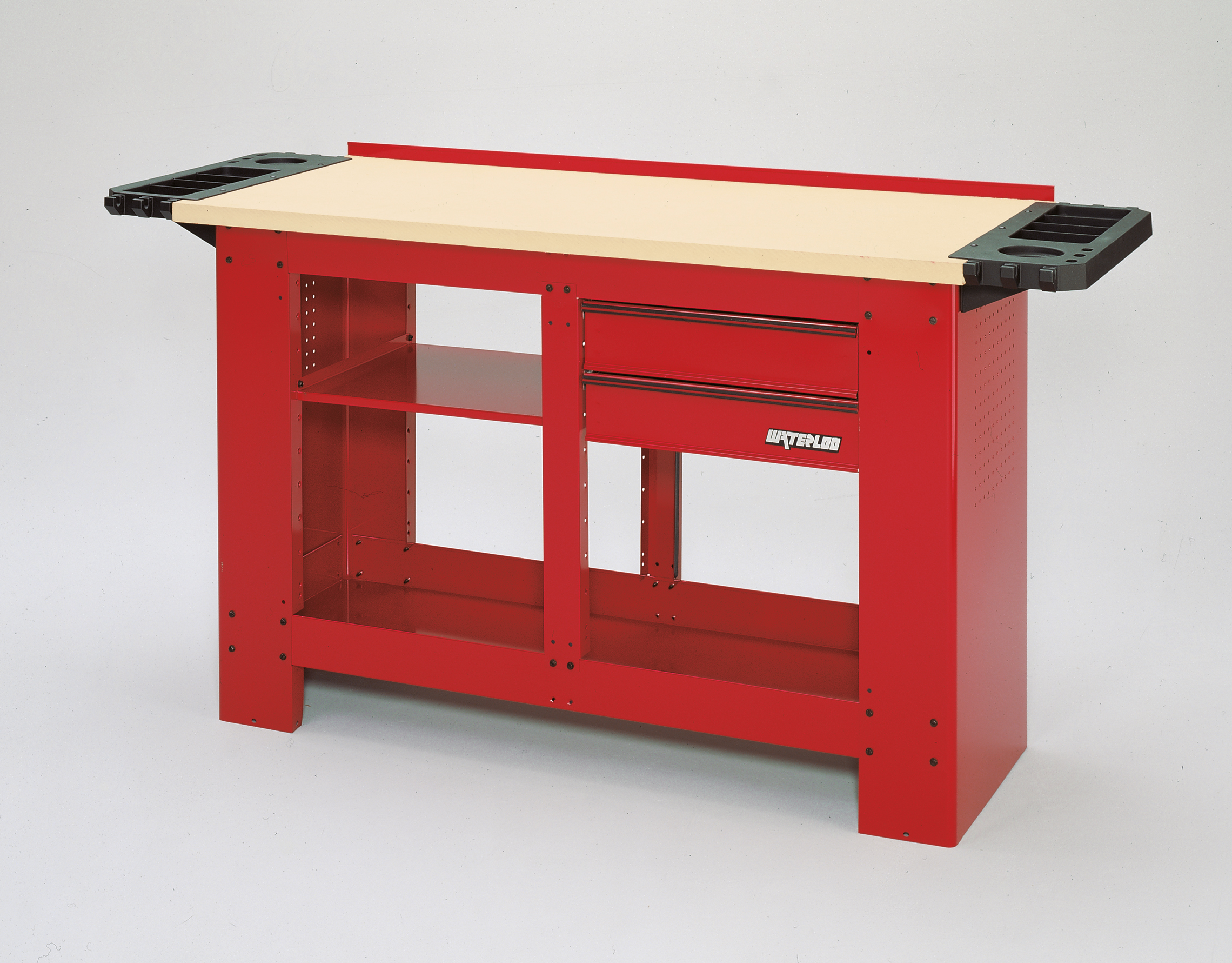 Waterloo WB3020 Workbench Red