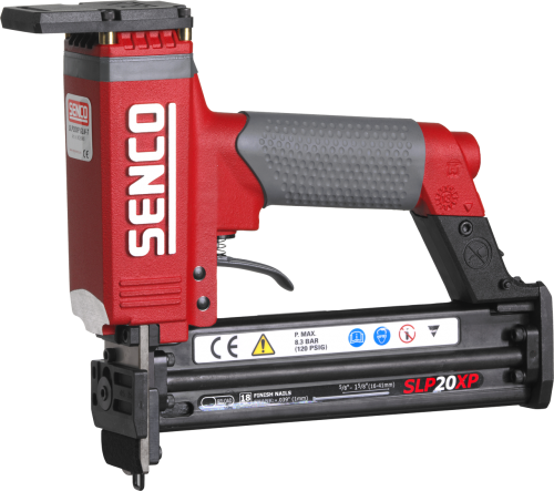 Senco WCE0485 FinishPro 25 XP Mini Brad 1.2 mm tacker 15-55 mm