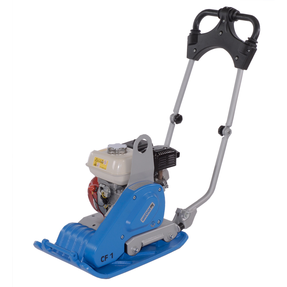 Weber MT CF1 CF 1 Vibratory plate 11kN 40 cm