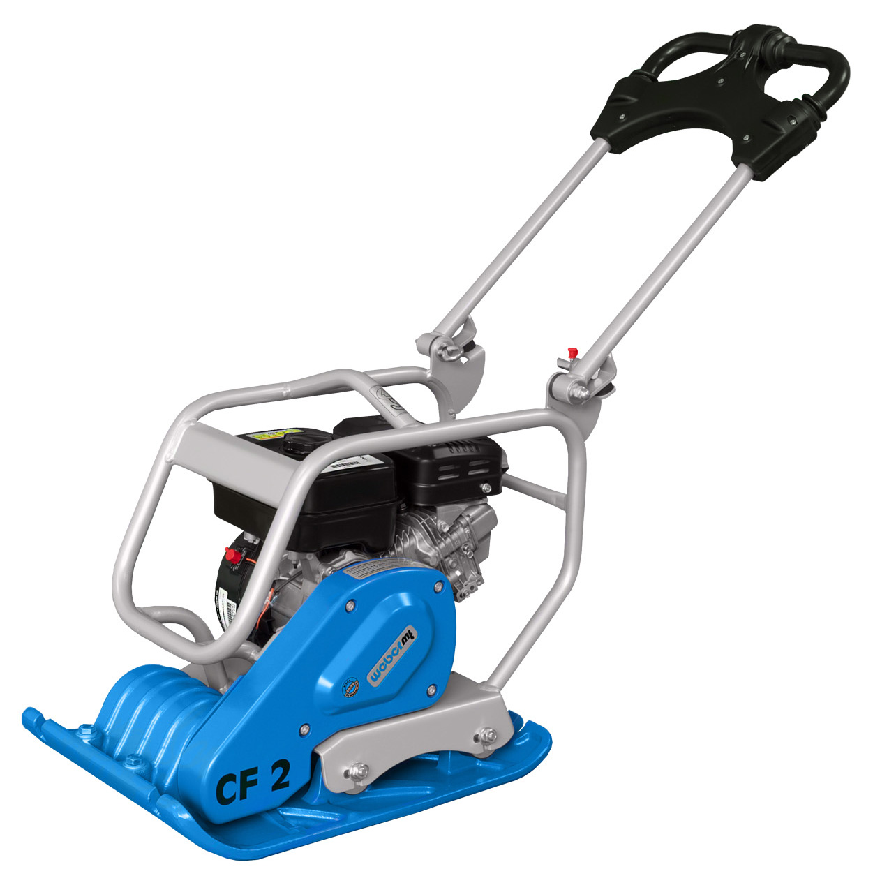 Weber MT CF2 CF 2 Vibratory plate 15kN 45 cm