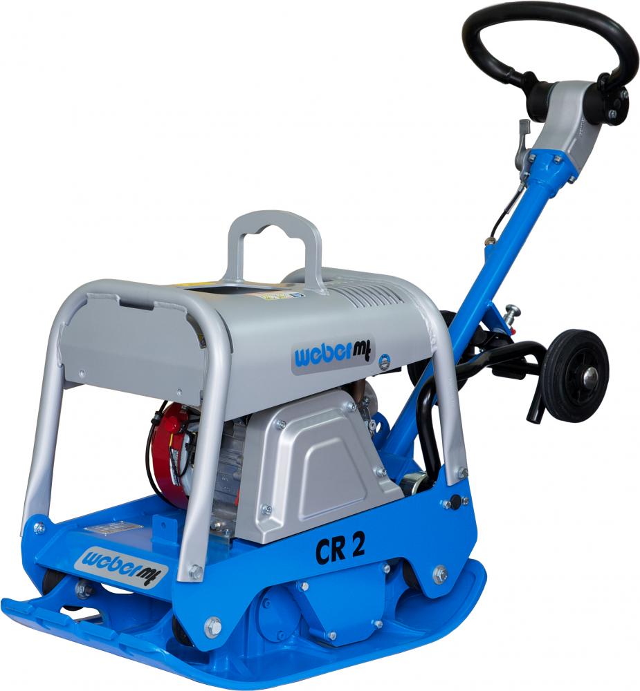 Weber MT CR2 CR 2 Vibratory plate 25kN 45 cm