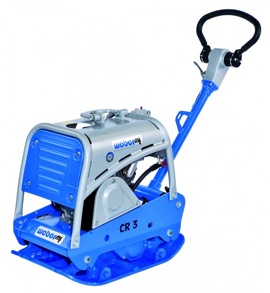 Weber MT CR3B CR 3 Vibratory plate 35kN 50 cm