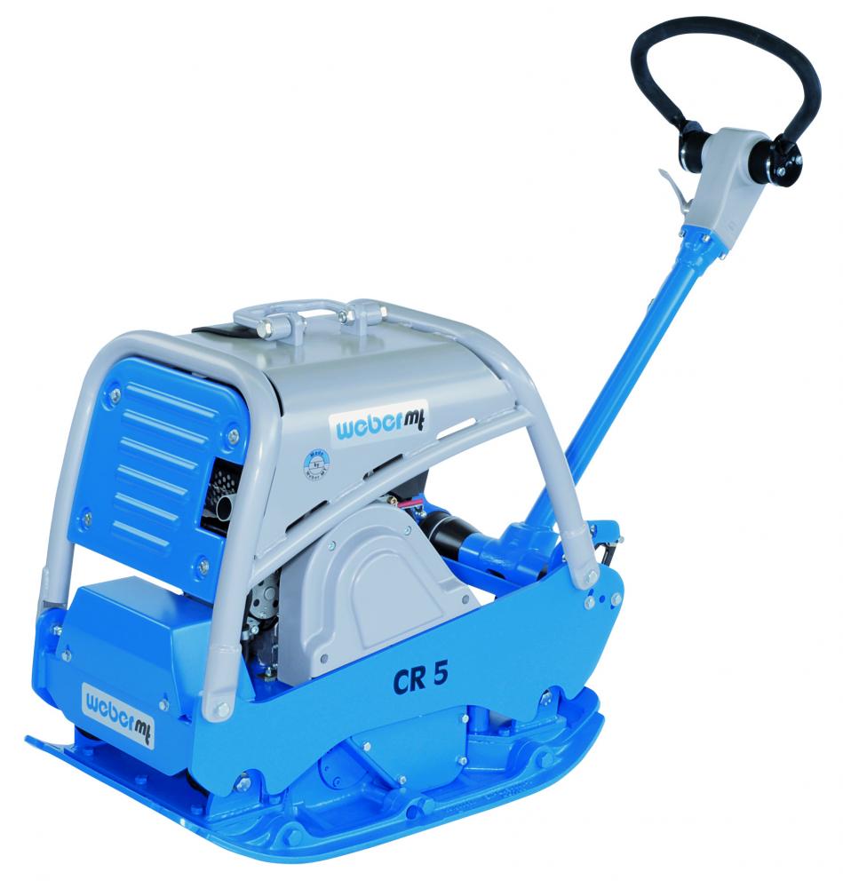 Weber MT CR5 Vibratory plate (diesel) Hatz 42kN 55 cm