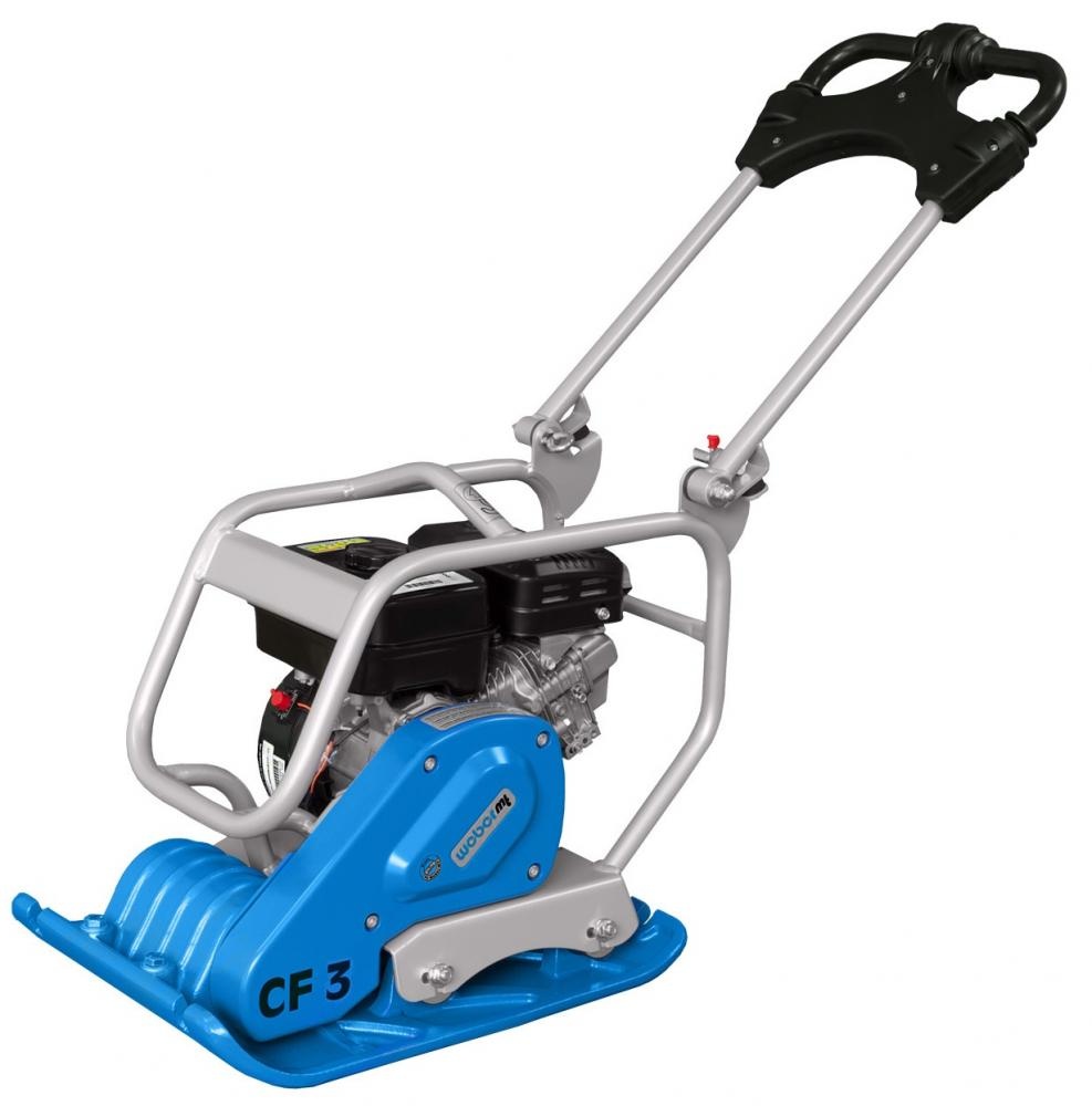 Weber MT s18400 CF 3 Vibratory plate 20kN 50 cm