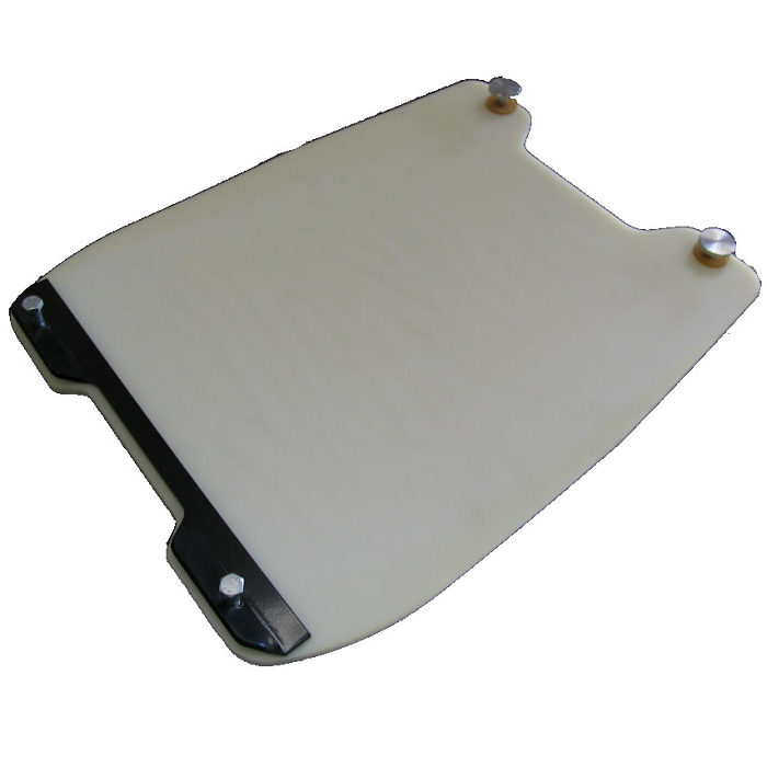 Weber MT S10478 Vulkollan mat for vibratory plate CR5