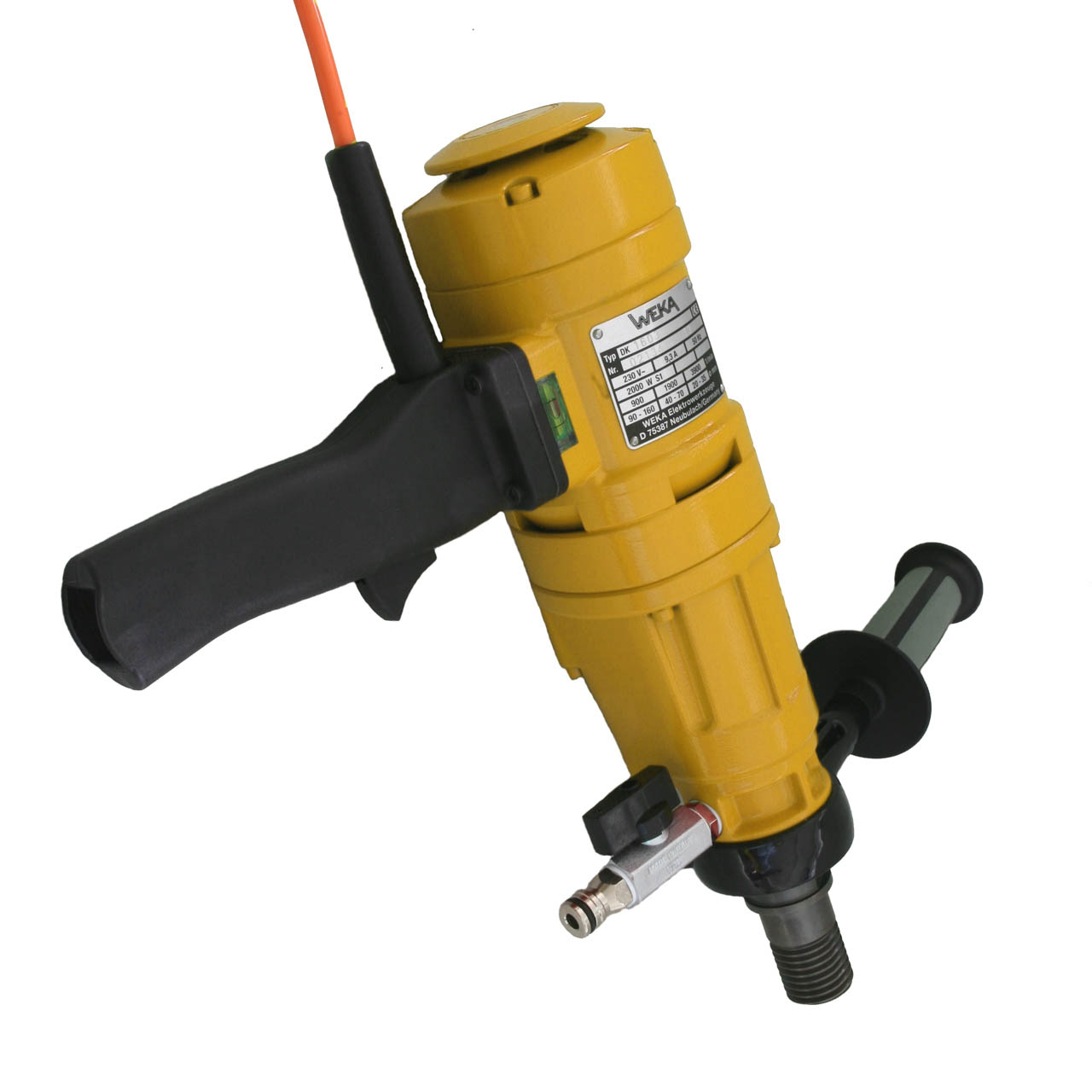 Weka DK16/PRCD Diamond drill NAT with PRCD switch