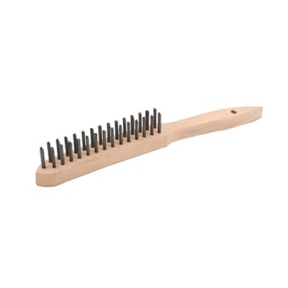 Weldkar 250133239 Steel brush 2-row