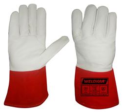 Weldkar 189548359 Welding glove MIG Pro-Touch pair size 10 L L Lined