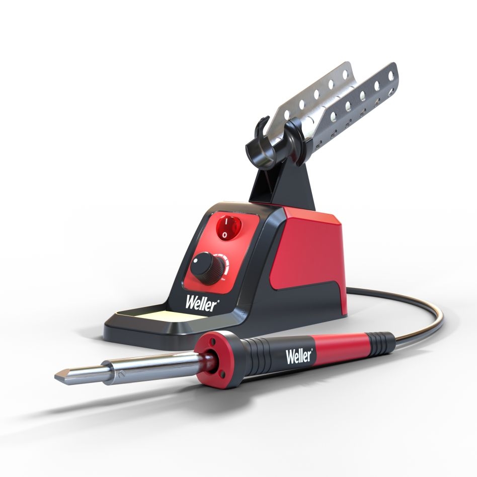 Weller WLSK8023C Soldering iron station including WLIRP80 80W EU