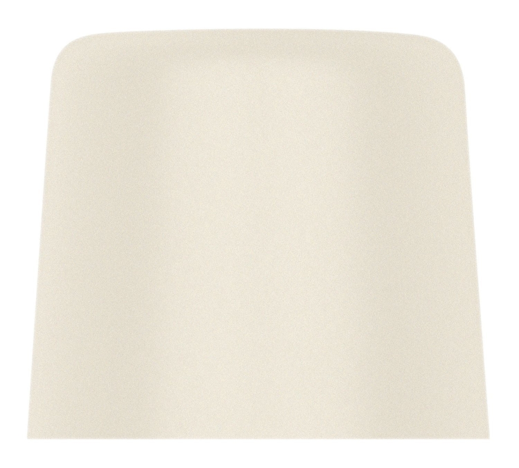 Wera 05000415001 101 L Nylon Head for hammer 101, 32mm