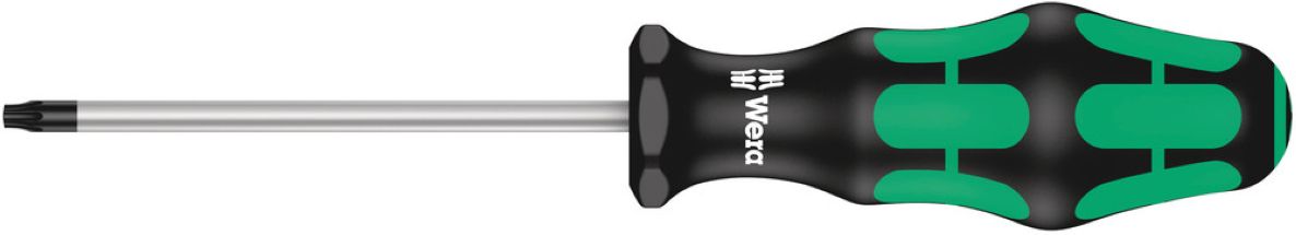 Wera 05028012001 367 TORX® screwdriver, TX 25 x 100 mm