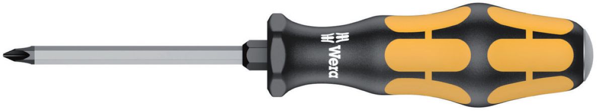 Wera 05017005001 917 SPH Phillips screwdriver, PH 1