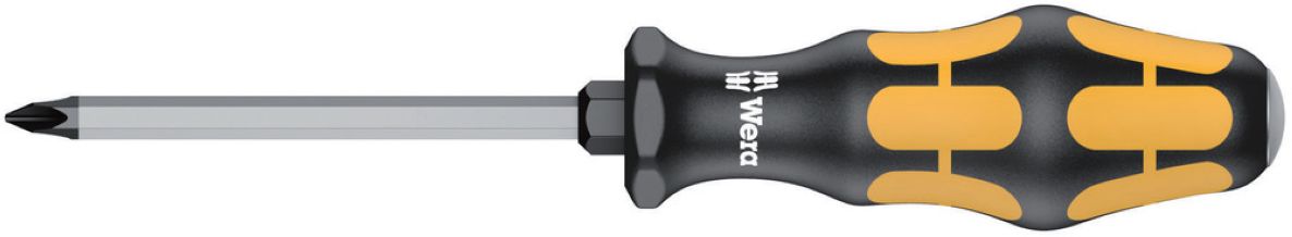 Wera 05017010001 917 SPH Phillips screwdriver, PH 2