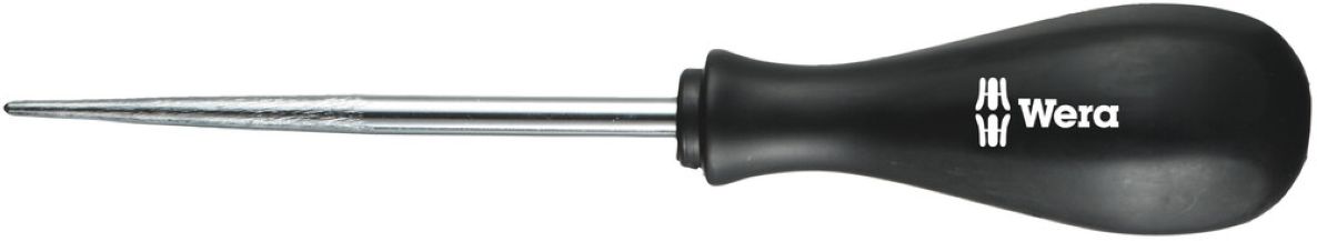 Wera 05027405001 Burr round 105mm type 1427 