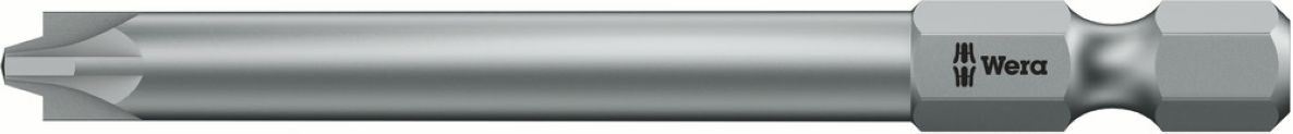 Wera 05059897001 855/4 PZ/S PlusMinus Bits 1/4" PZ/S#2 L=70mm