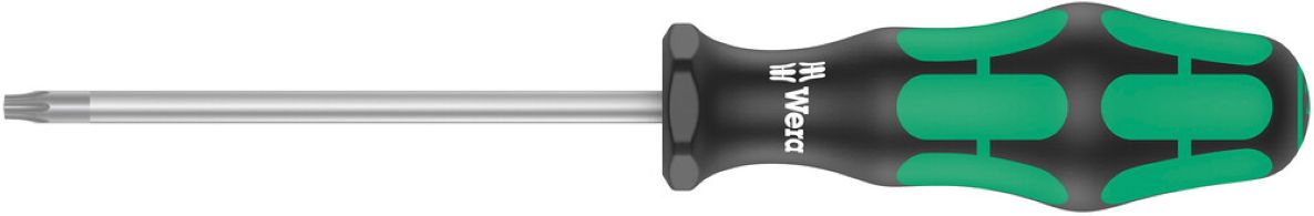 Wera 05028048001 367 TORX® HF screwdriver with holding function, TX 8 x 60 mm