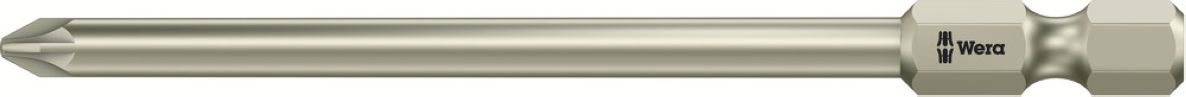 Wera 05071084001 3855/4 Bits Pozidriv, stainless steel PZ 1x89 