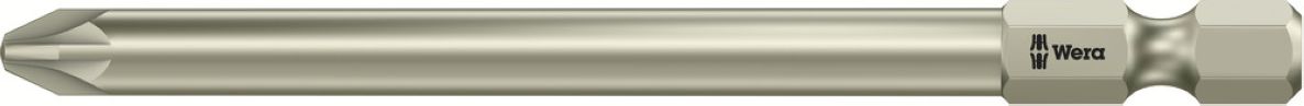 Wera 05071086001 3855/4 Bits Pozidriv, stainless steel PZ 3x89 