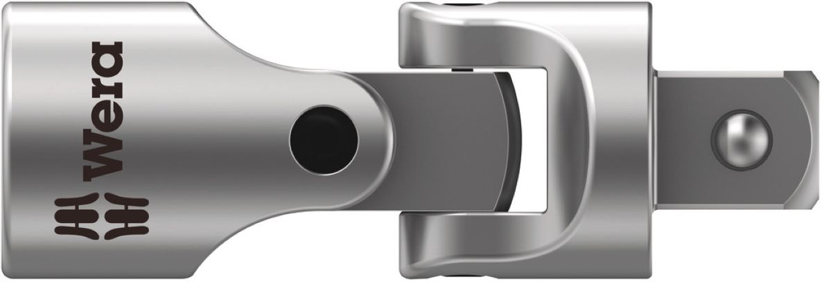 Wera 05003528001 8795 A Zyklop Universal Joint, 1/4" x 35.5 mm