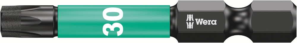 Wera 05057666001 867/4 IMP DC Impactor TORX® Bits, TX 30 x 50 mm