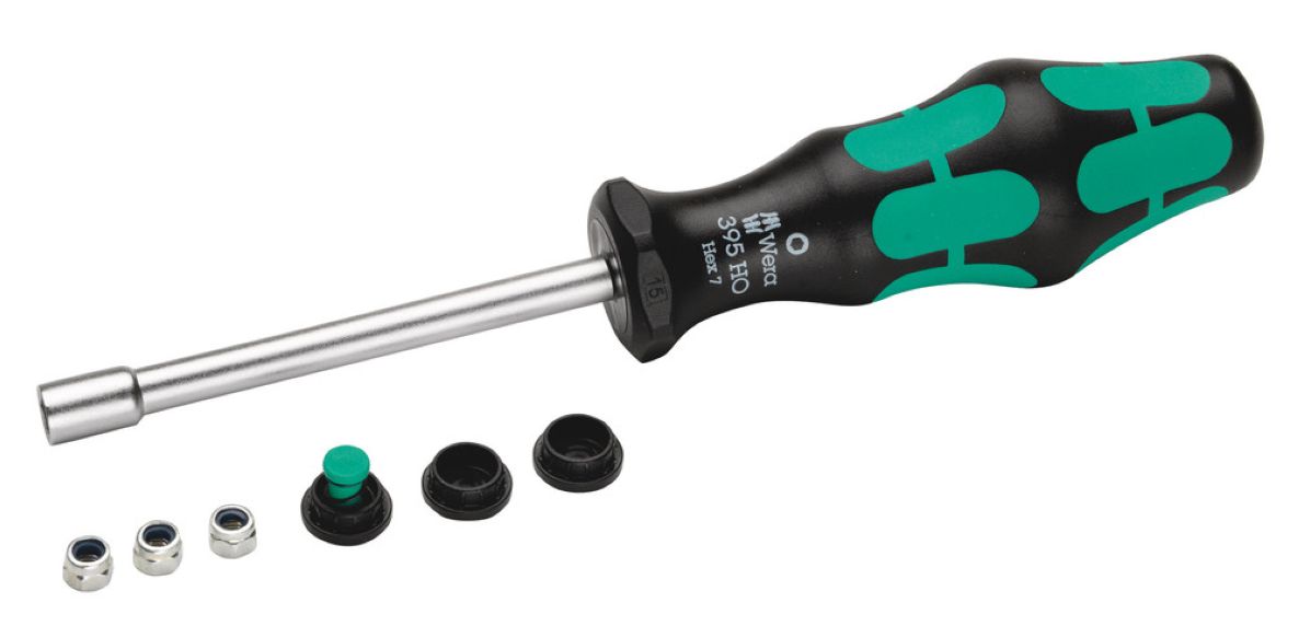 Wera 05137003001 Recalibration kit Series 7400, Handle 89 mm 