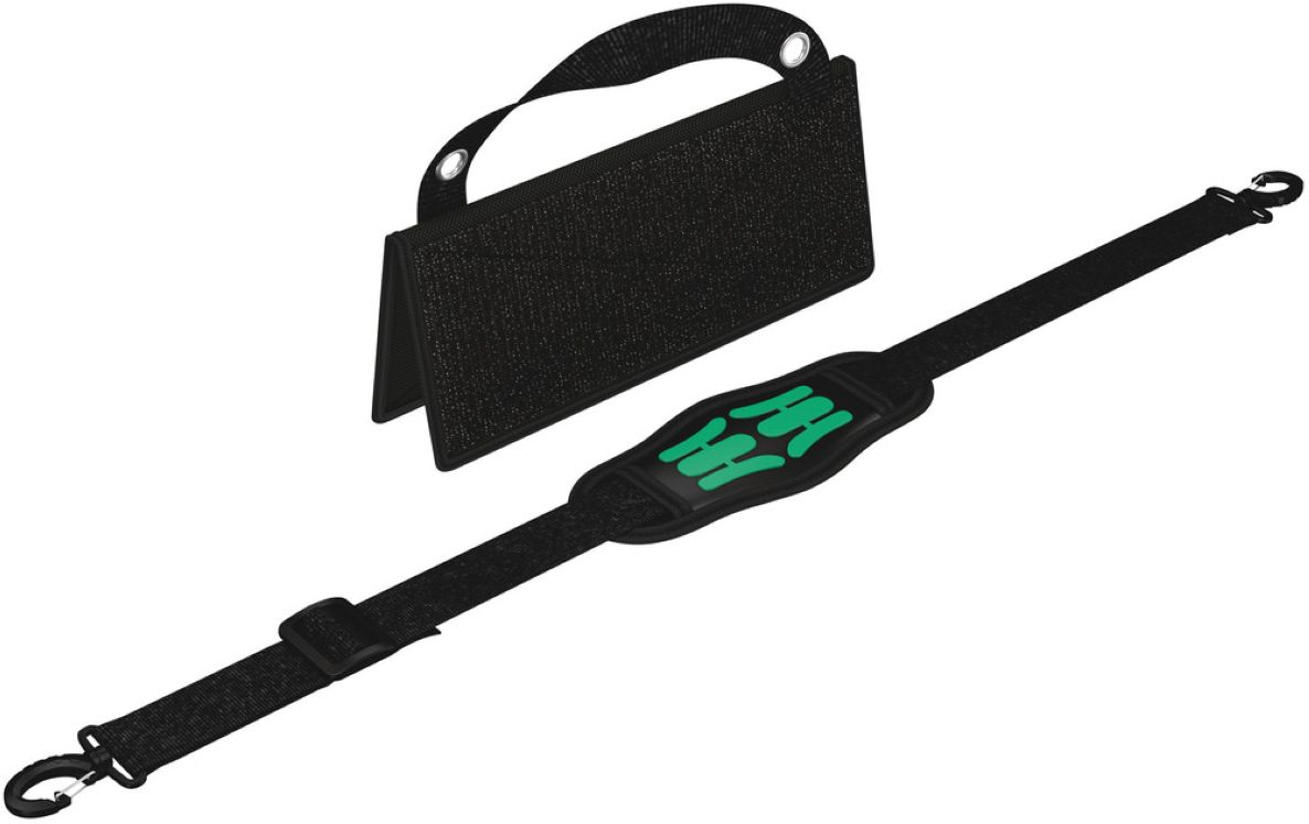 Wera 05004350001 Wera 2go 1 tool holder, 2 piece