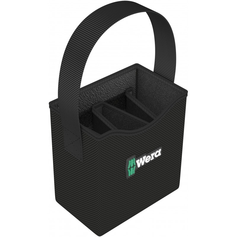 Wera 05004353001 2go 4 tool bag