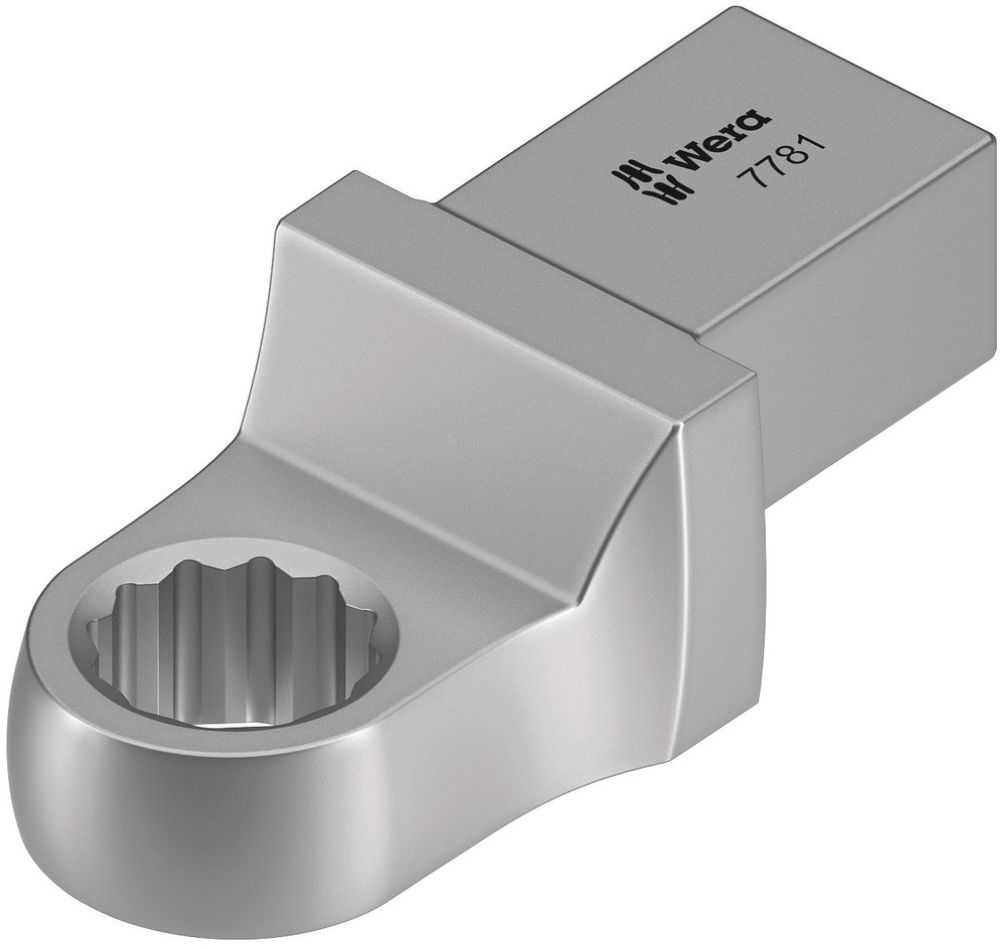 Wera 05078691001 7781 Ring spanner insert, 14 x 62 mm