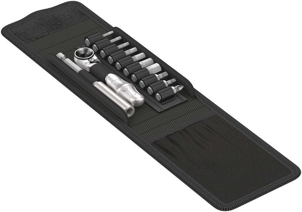 Wera 05004170001 Bicycle set 1, 12 pcs.