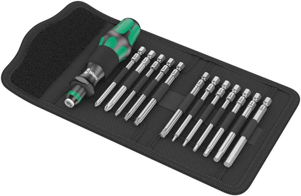 Wera 05004171001 Bicycle Set 2, 12-delig
