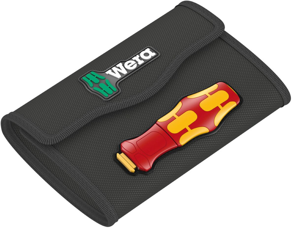 Wera 05136494001 Folding case for Kraftform Kompakt Turbo VDE 16 empty