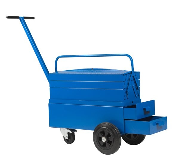 Wesma 90052 Wesmate CA Set Toolbox with case