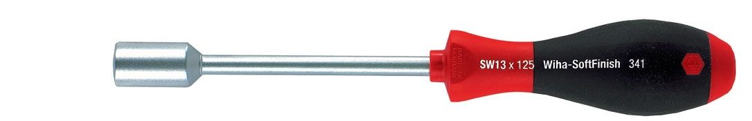 Wiha 01024 341 Hexagon socket screwdriver 8.0 x 125
