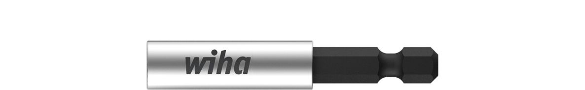 Wiha 01895 Magnetic Bit holder 58 mm 1/4"